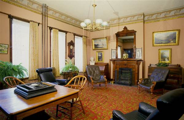 Hotel de Paris Museum