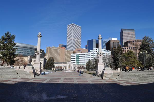 Civic Center Park