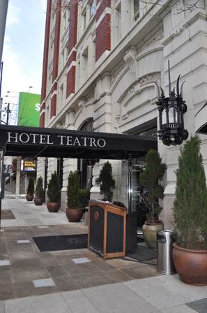 Hotel Teatro