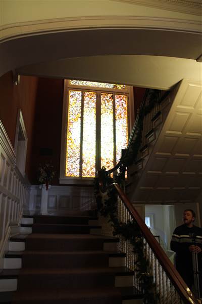 Tears McFarlane House