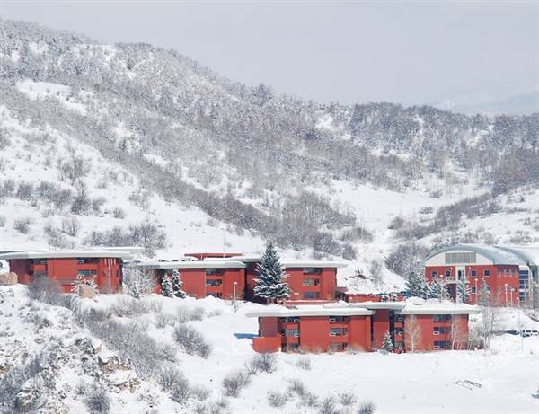 Colorado Mountain College in Steamboat Springs