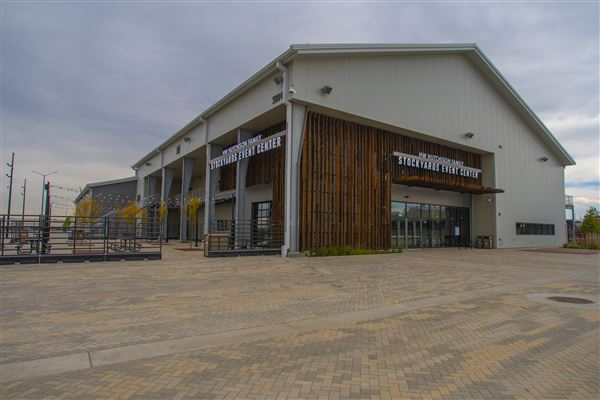 Stockyards Event Center at the National Western Center