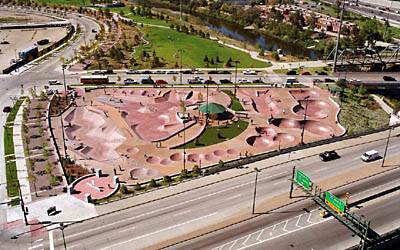 Denver Skate Park