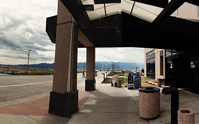 Colorado Springs Airport