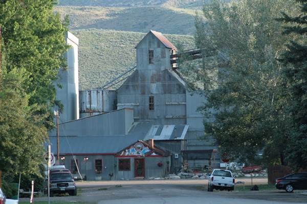 Historic Hayden Granary