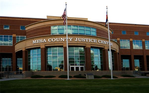 Mesa County Criminial Justice