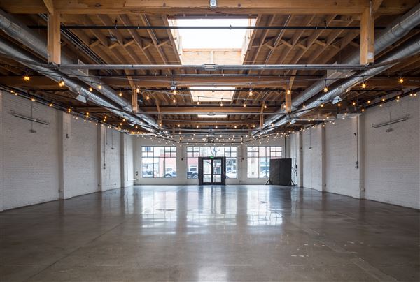 SKYLIGHT - Urban Industrial Event Venue
