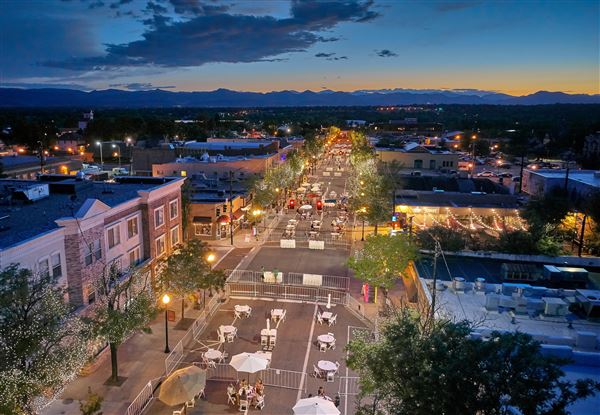 Historic Downtown Littleton