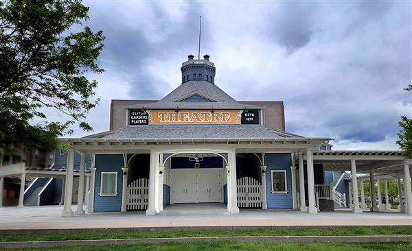 Historic Elitch Theatre