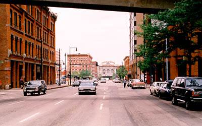17th Street, Denver