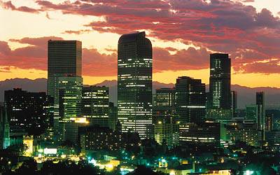 Denver Skyline