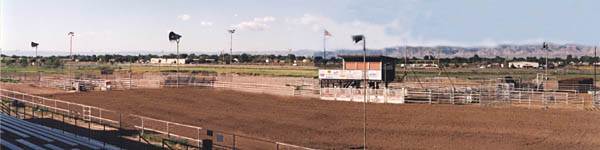 Mesa County Rodeo Grounds