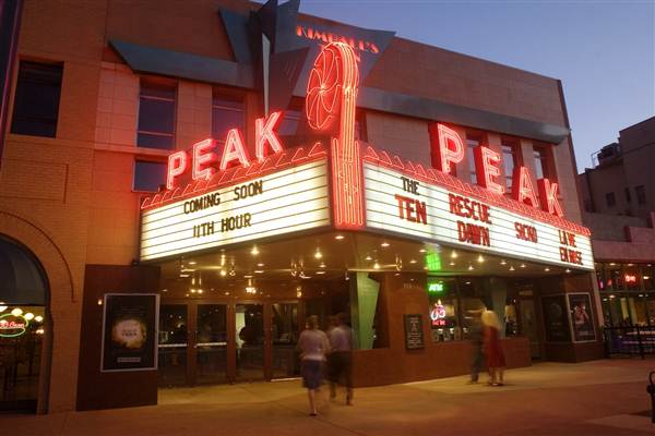 Peak Theater