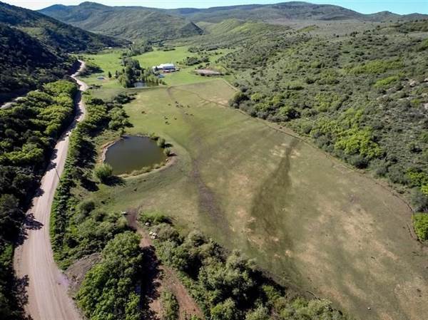 BRUCE CREEK RANCH