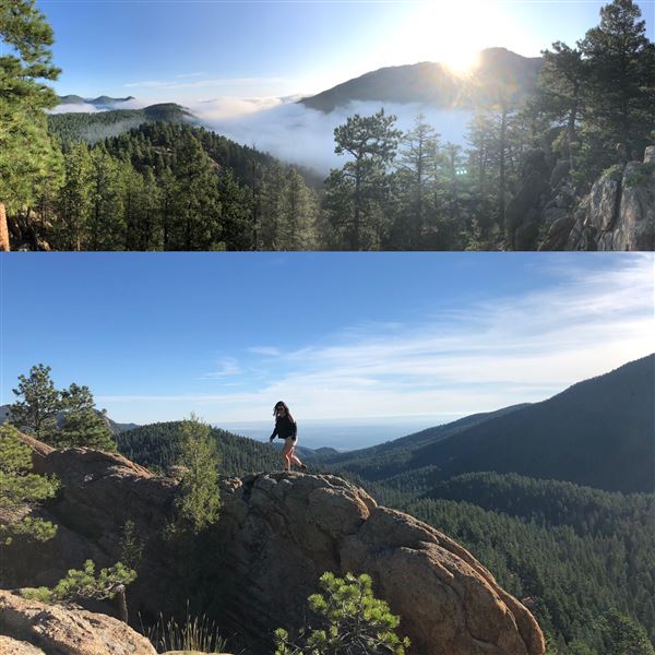Cronin Mountain