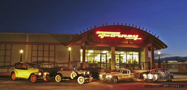 Forney Museum of Transportation