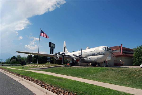 The Airplane Restaurant