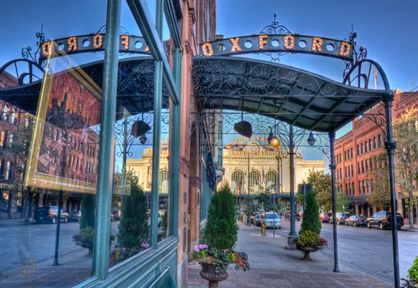 Oxford Hotel