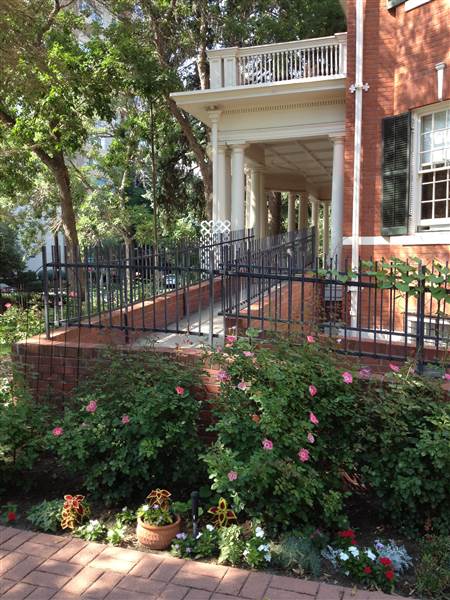 Tears McFarlane House