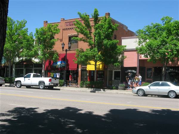 Old Colorado City