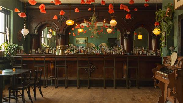 Fort Greene Bar