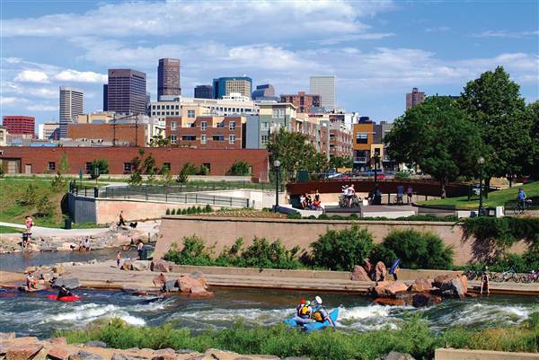 Confluence Park
