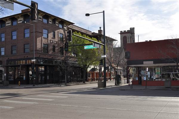 Baker Neighborhood